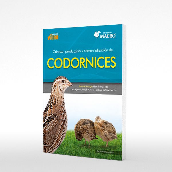 Crianza,Produccion y Comercializacion de Codornices