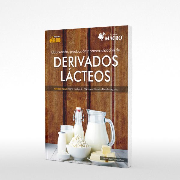 Elaboracion, Produccion y Comercializacion de derivados Lacteos