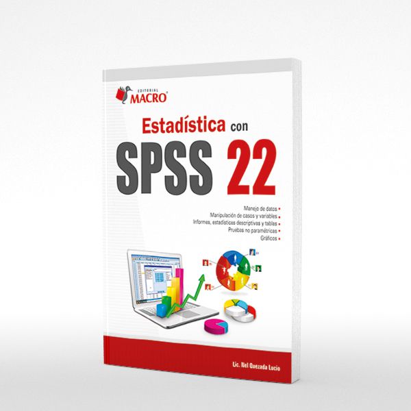 Estadistica con Spss 22