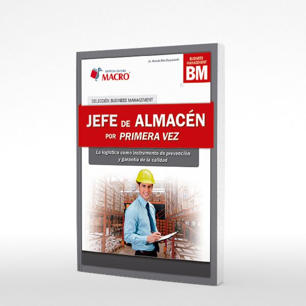 Jefe de Almacen Por Primera Vez