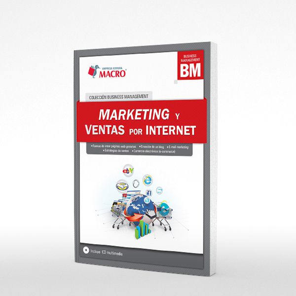 Marketing y Ventas Por Internet C/CD