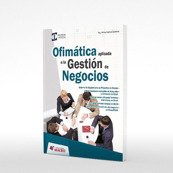 Ofimatica Aplicada a la Gestion de Negocios C/CD