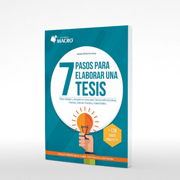 Los 7 Pasos para Elaborar Una Tesis