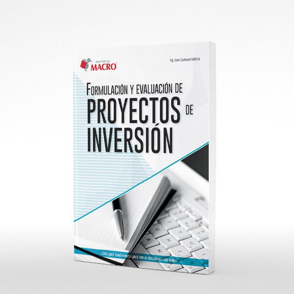 Formulacion y Evaluacion de Proyectos de Inversion