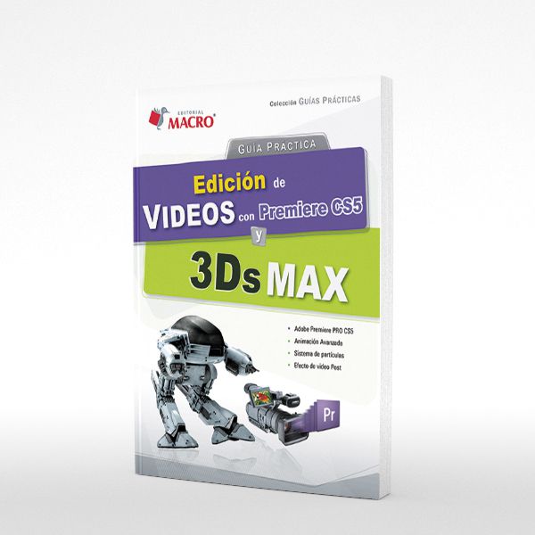 G.P. 3ds Max y Premiere CS5 C/CD