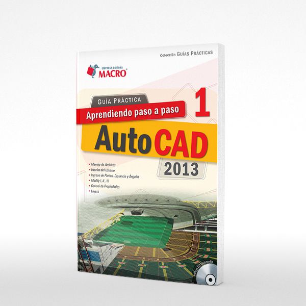 G.P. Autocad 2013 I C/CD