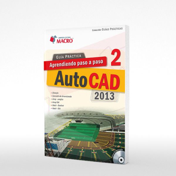 G.P. Autocad 2013 II C/CD