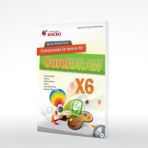 G.P. Corel X6 C/CD