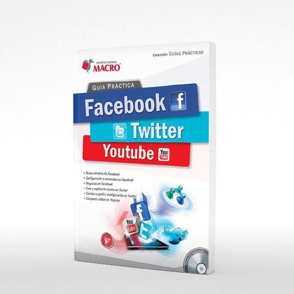 G.P. Facebook -Twitter-Youtube C/CD