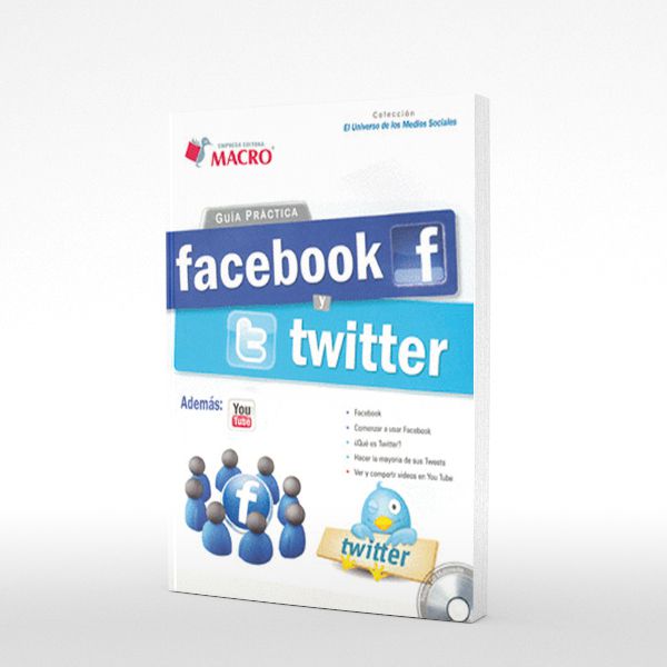 G.P. Facebook y Twitter C/CD