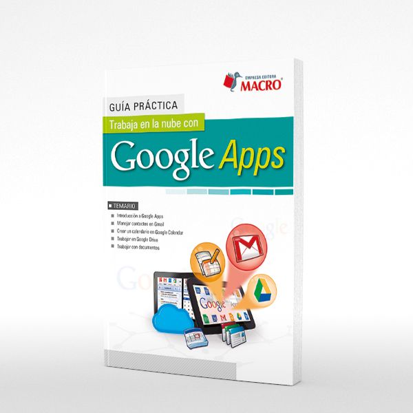 G.P. Google Apps Trabajando En Las Nubes