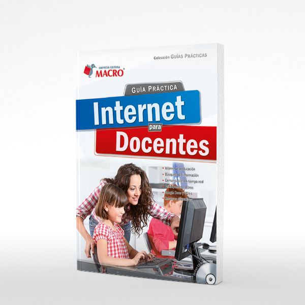 G.P. Internet para Docentes C/CD