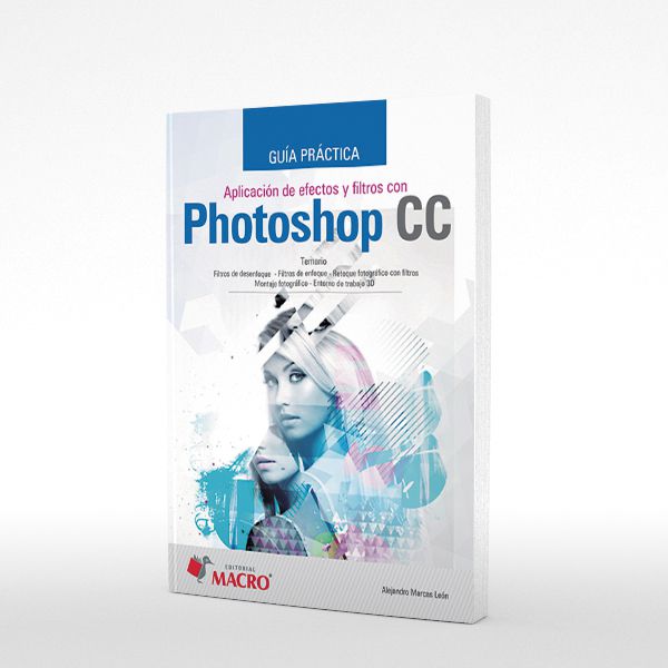 G.P. Photoshop Cc Aplicacion defectos y Filtros