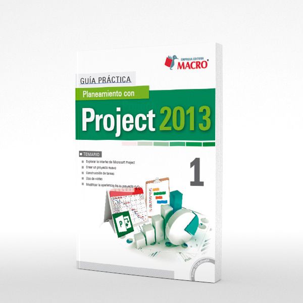 G.P. Planeamiento con Project 2013 Nv.I C/CD