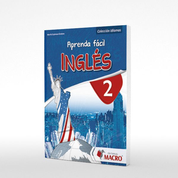 Aprenda Facil Ingles 2 C/CD