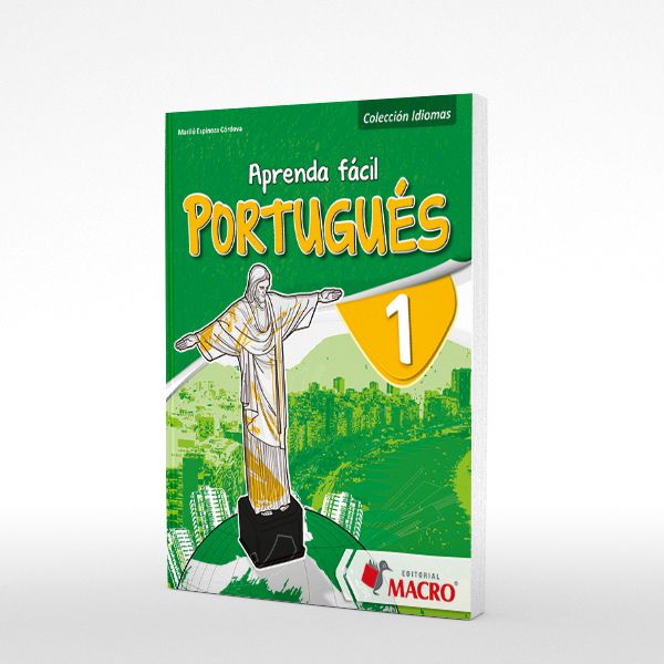 Aprenda Facil Portugues 1 C/CD
