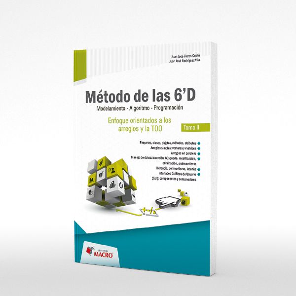 Metodo 6dTomo II