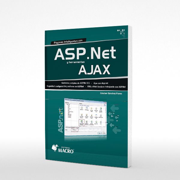 Paginas Inteligentes con Asp.Net y Herramientas Ajax C/CD