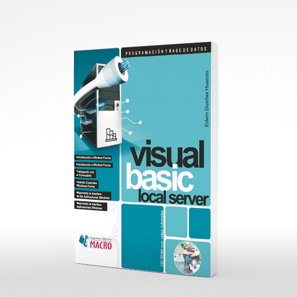 Visual Basic 6.0 Local ServerNivel II C/CD