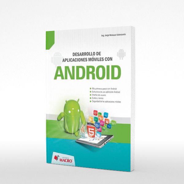 Desarrollo de Aplicaciones Moviles con Android