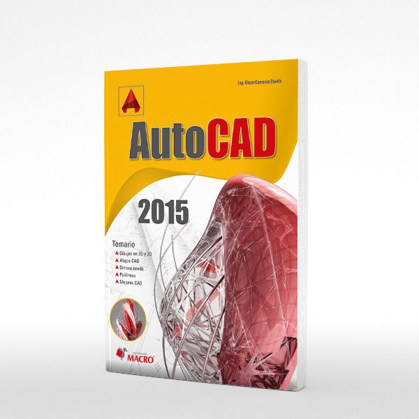 Autocad 2015 C/CD