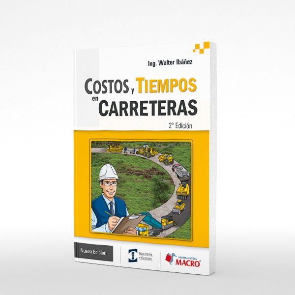 Costos y Tiempos En Carreteras 2ºEdicion
