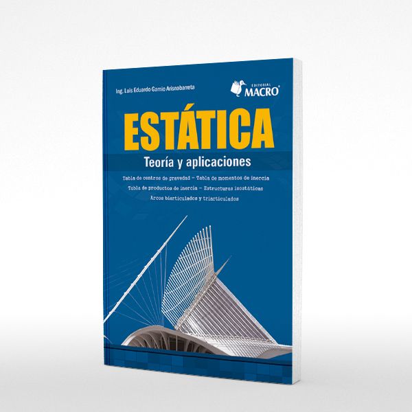 Estatica Teoria y Aplicaciones