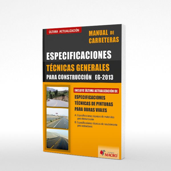 Manual Carreteras-Especificaciones Tec.Gene.Para Construccion