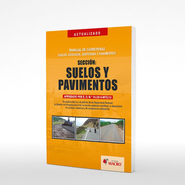 Manual de Carreteras Suelos y Pavimentos