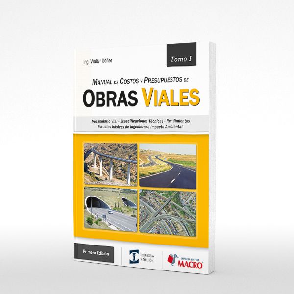 Manual de Costos y Presupuestos de Obras Viales I