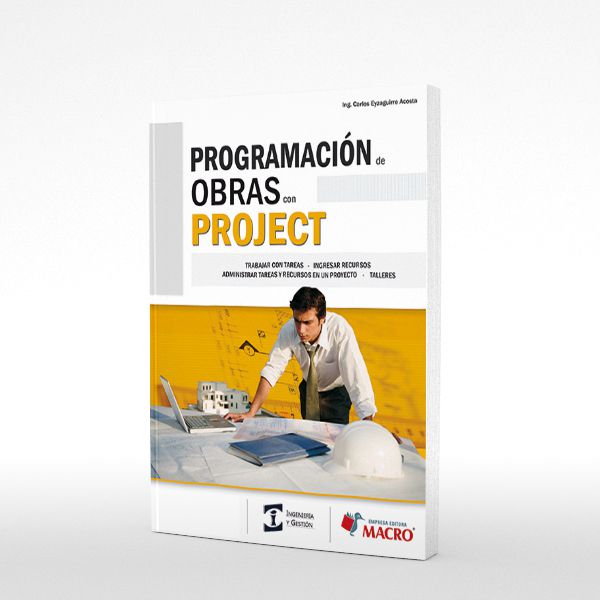 Programacion de Obras con Project C/CD