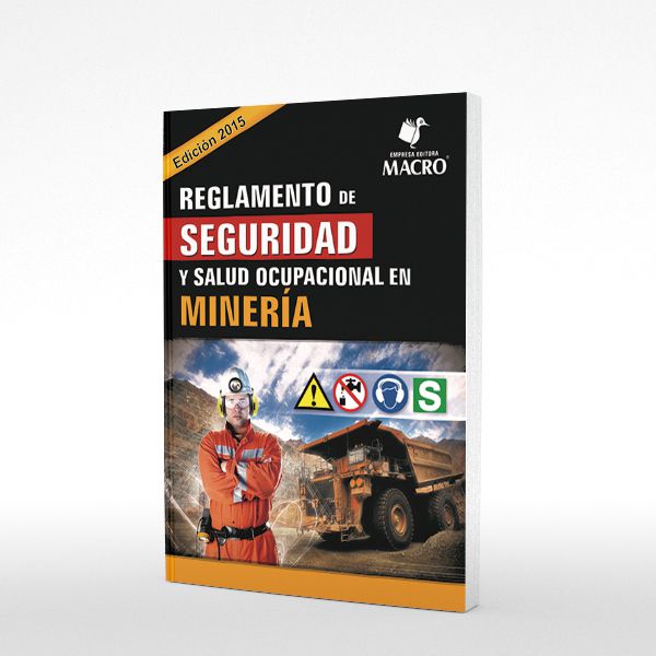 Reglamento de Seguridad y Salud Ocupacional En Mineria