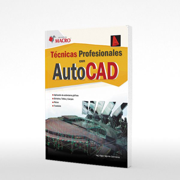 Tecnicas Profesionales con Autocad C/CD
