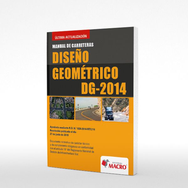 Manual de Carreteras Diseño Geometrico Dg-2014