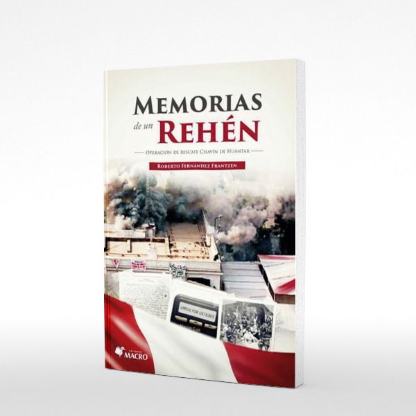 Memorias de un Rehen