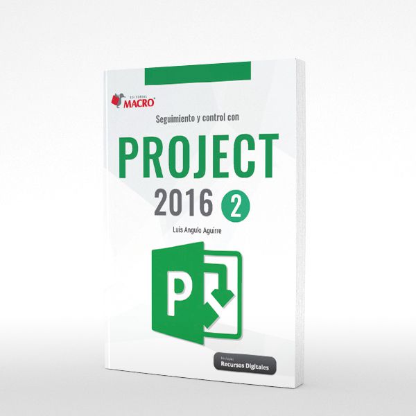 Seguimiento y Control con Project 2016-2
