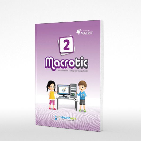 Muestra Macrotic 2do Grado - Cuaderno de Trabajo