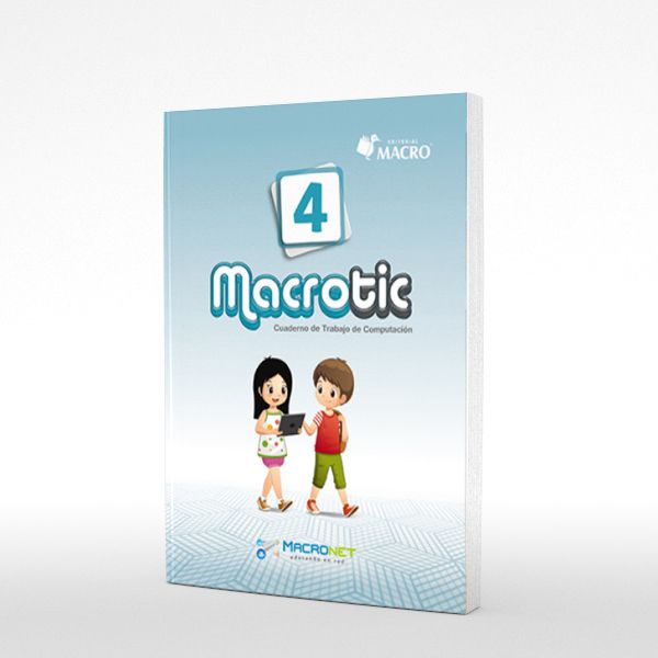 Muestra Macrotic 4to Grado - Cuaderno de Trabajo