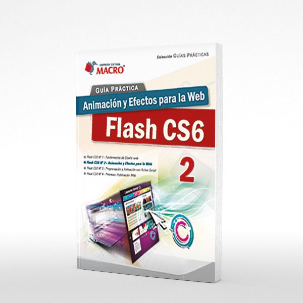 Muestra G.P Flash CS6 Nivel