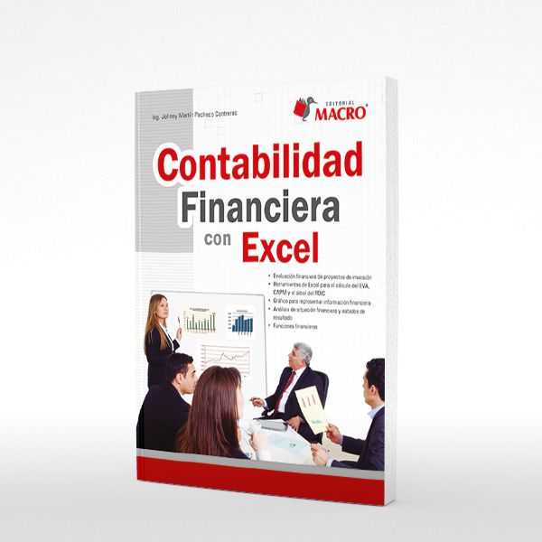 Muestra Contabilidad Financiera con Excel