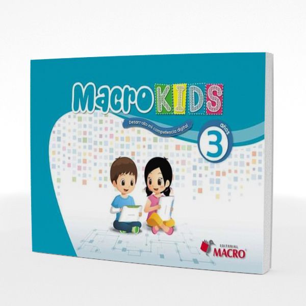 Muestra Macrokids 3 Años