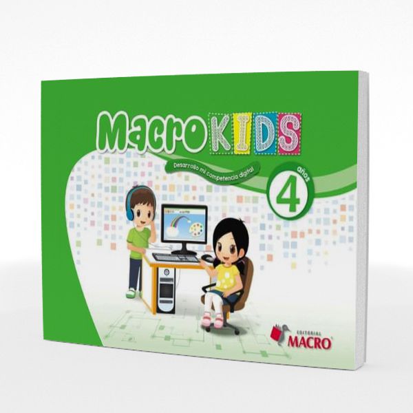Muestra Macrokids 4 Años