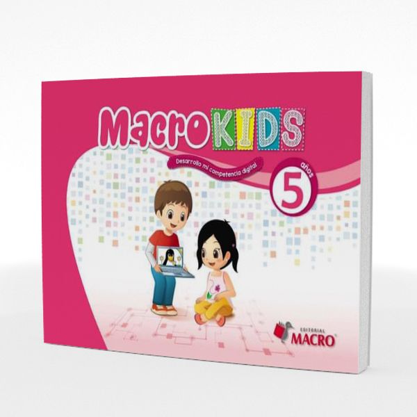 Macrokids 5 Años
