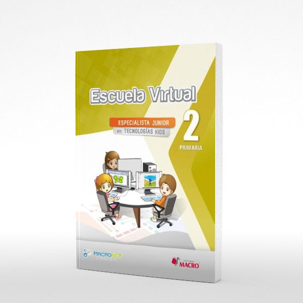 Escuela Virtual 2do Grado(Nuevo 2017