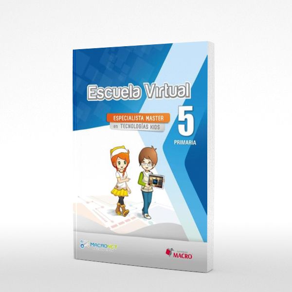 Escuela Virtual 5to Grado (Nuevo 2017
