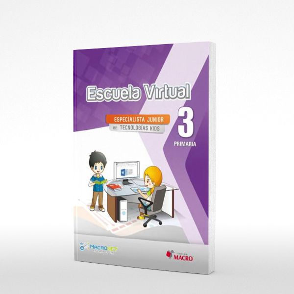 Muestra Escuela Virtual 3r Grado (Nuevo 2017