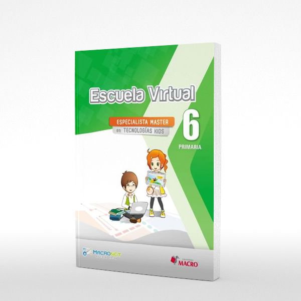 Muestra Escuela Virtual 6to Grado (Nuevo 2017