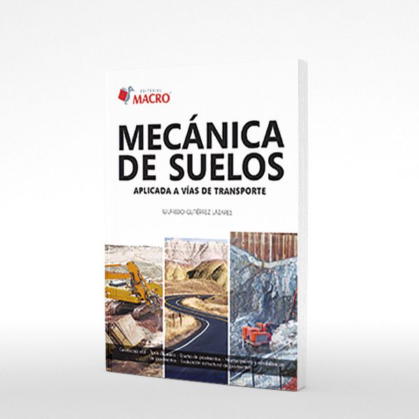 Mecanica de Suelos Aplicado a Vias de Transportes