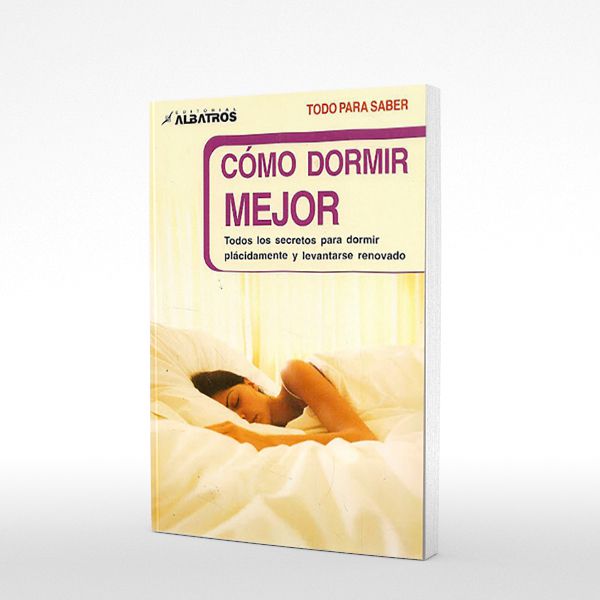 Como Dormir Mejor