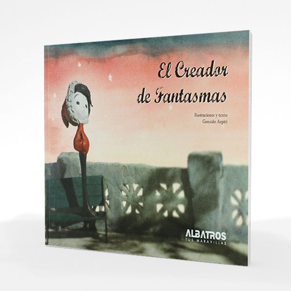 El Creador de Fantasmas ( Tapa Blanda 
